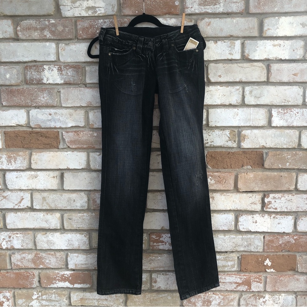 Nine Lives Jeans NWOT sz 28